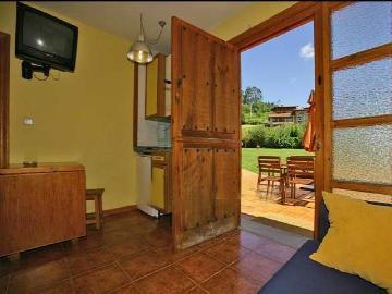 Apartamento Familiar Cercano A Playa De Rodiles 3 비야비시오사 외부 사진